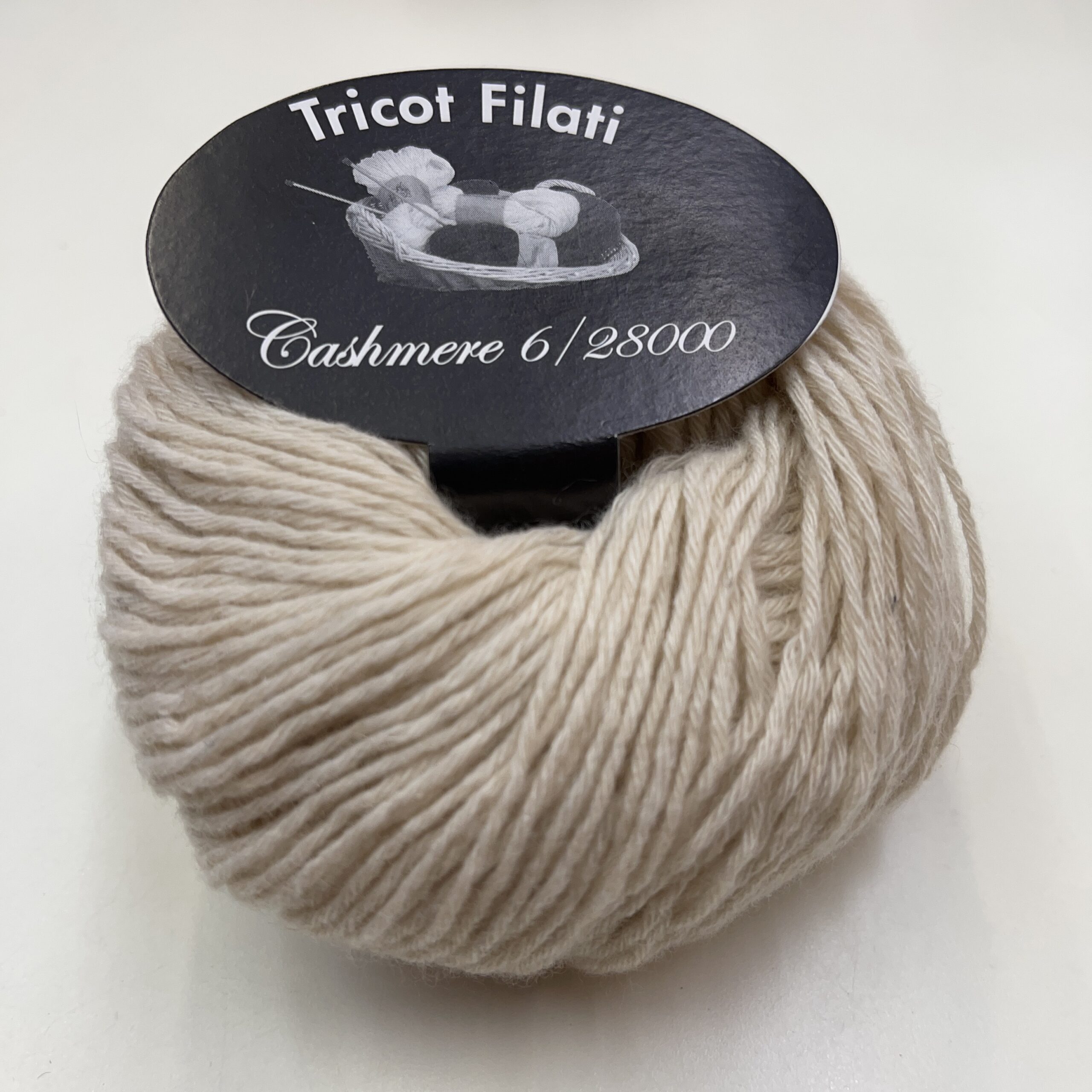 SOTTILE 25 gr (Cashmere Soft – 6/28000 – Luxor) – Lane, filati , maglieria  pronta e su misura