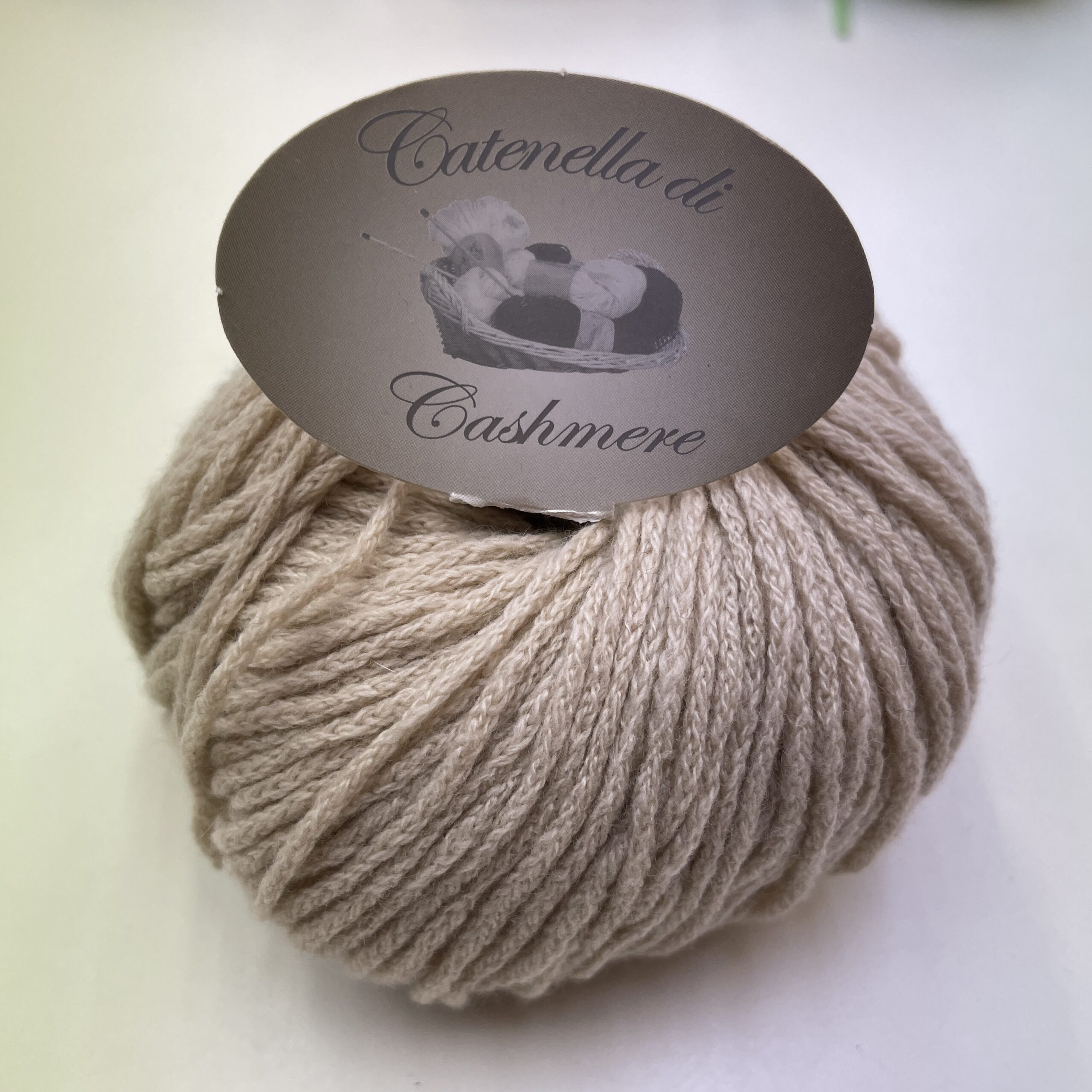 a CATENELLA GROSSEZZA MEDIA 50 gr. – Lane, filati , maglieria